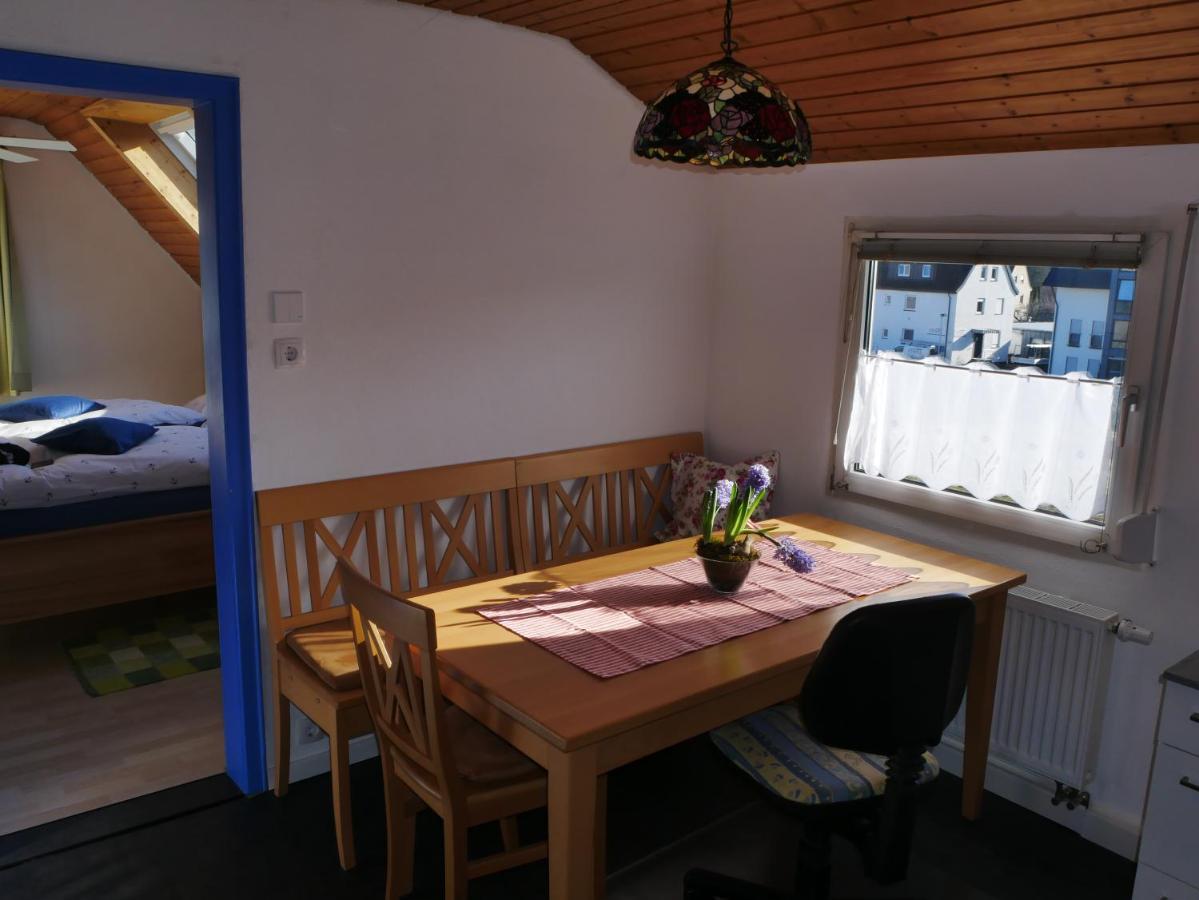 Haus Josefine Daire FDH Dış mekan fotoğraf
