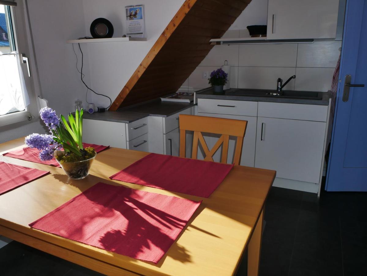 Haus Josefine Daire FDH Dış mekan fotoğraf