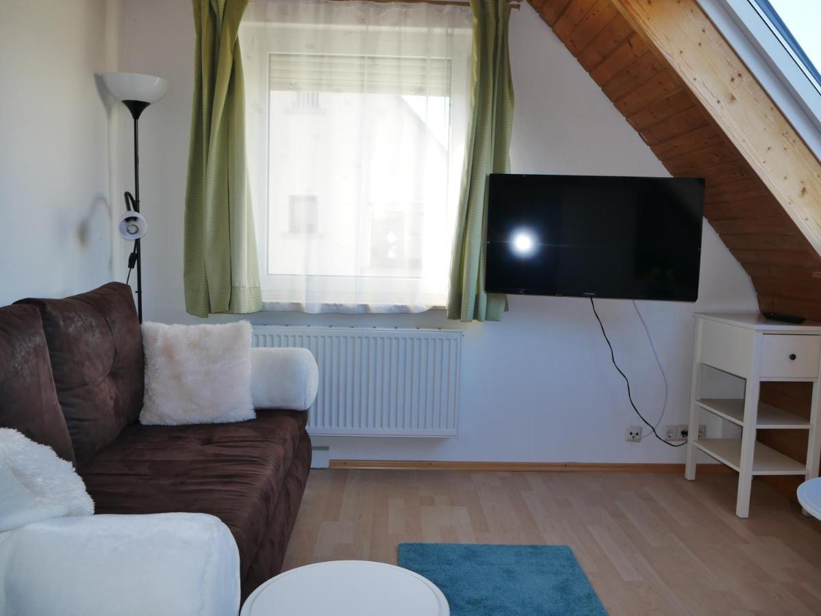 Haus Josefine Daire FDH Dış mekan fotoğraf