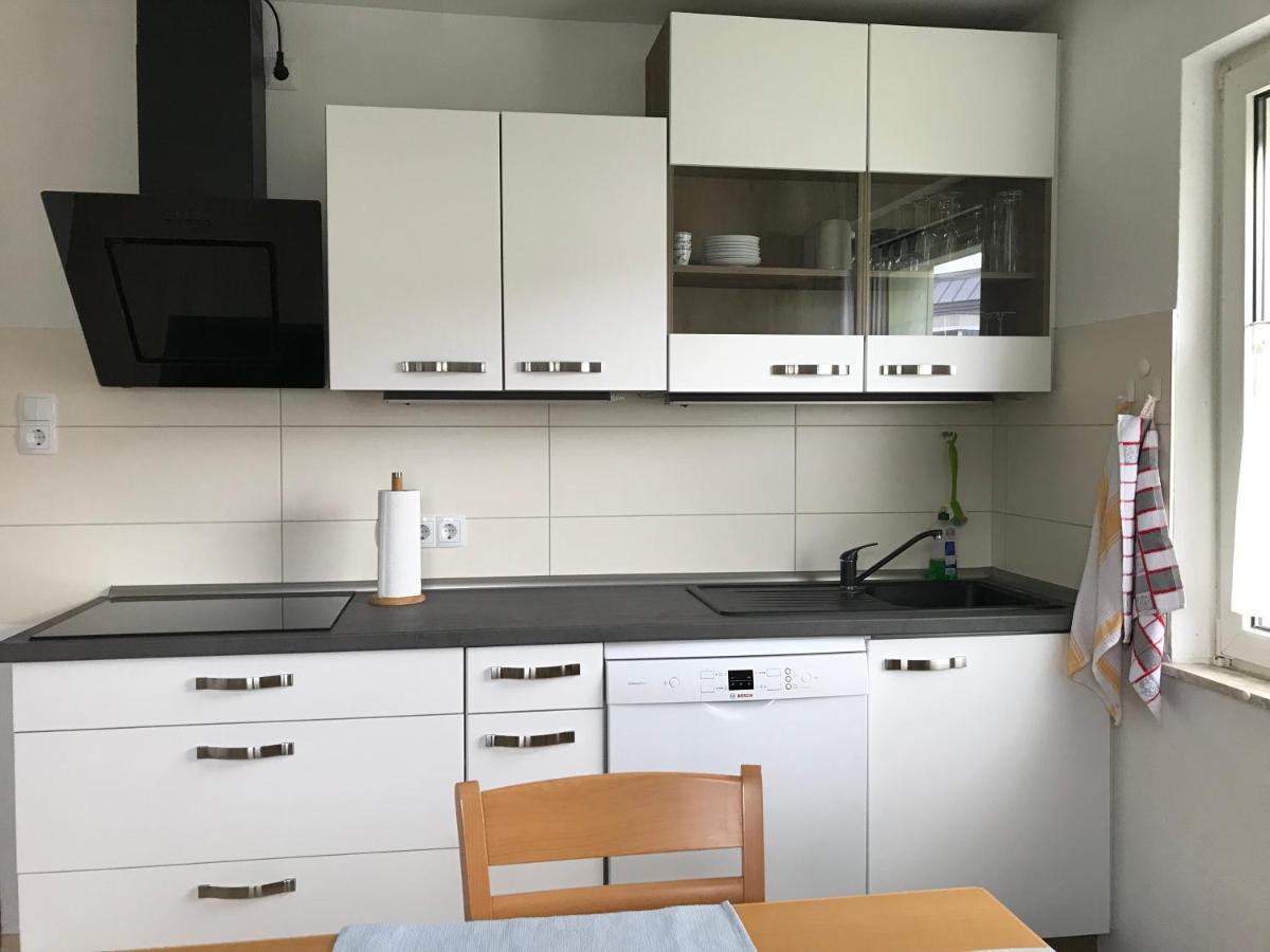 Haus Josefine Daire FDH Dış mekan fotoğraf