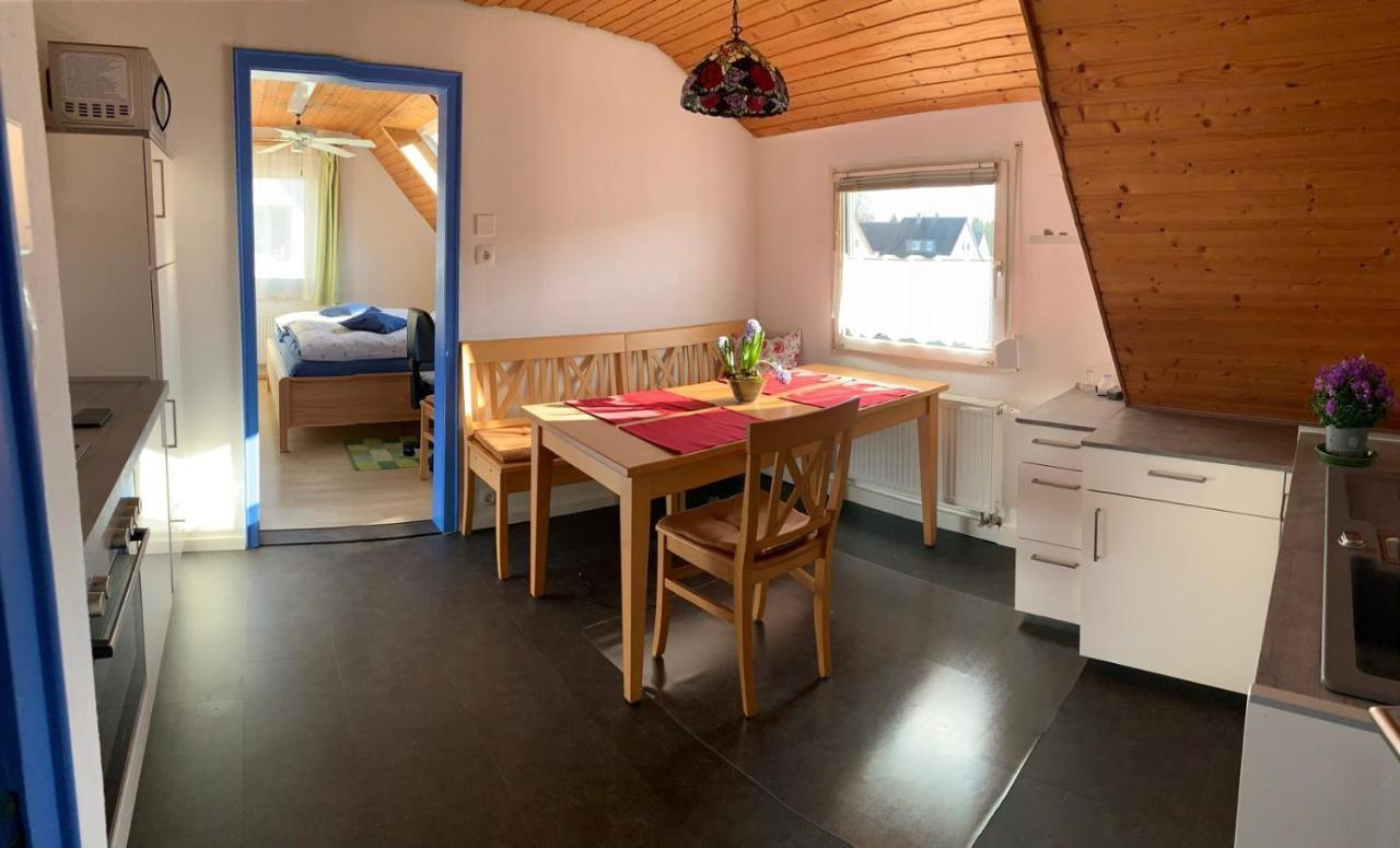 Haus Josefine Daire FDH Dış mekan fotoğraf